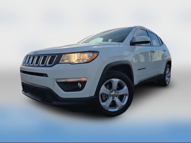 2021 Jeep Compass Latitude