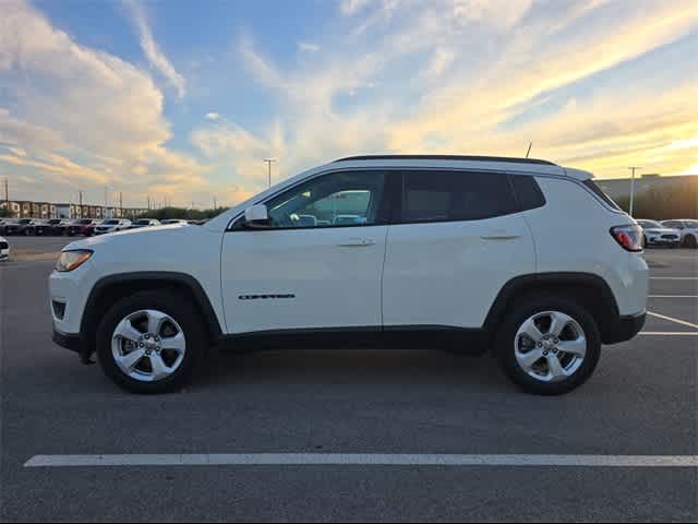 2021 Jeep Compass Latitude