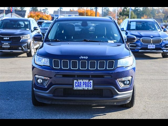 2021 Jeep Compass Latitude