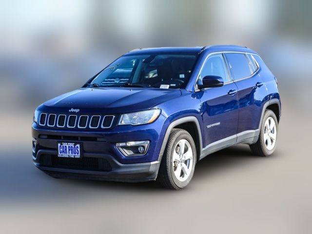 2021 Jeep Compass Latitude