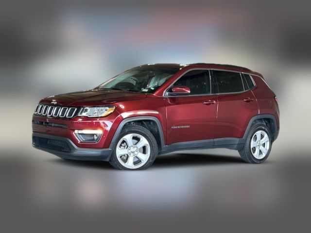 2021 Jeep Compass Latitude