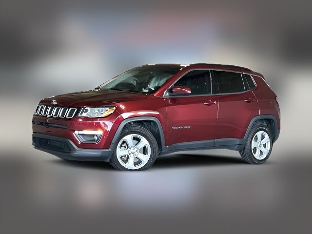 2021 Jeep Compass Latitude