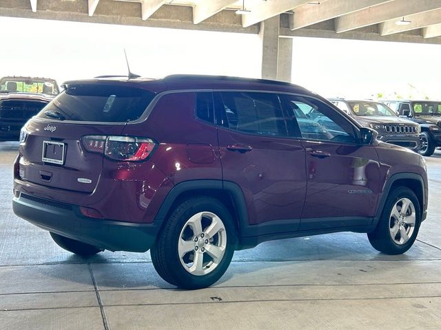 2021 Jeep Compass Latitude