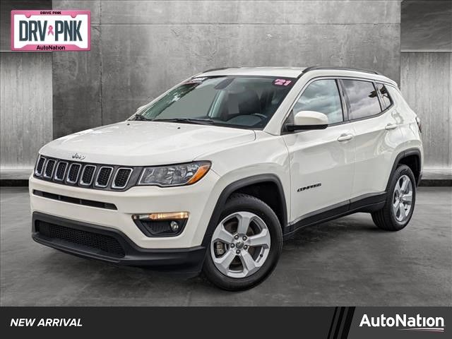 2021 Jeep Compass Latitude