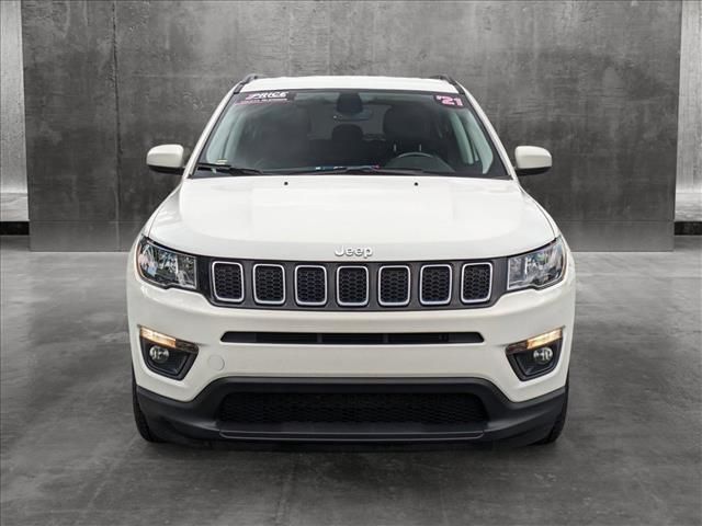 2021 Jeep Compass Latitude