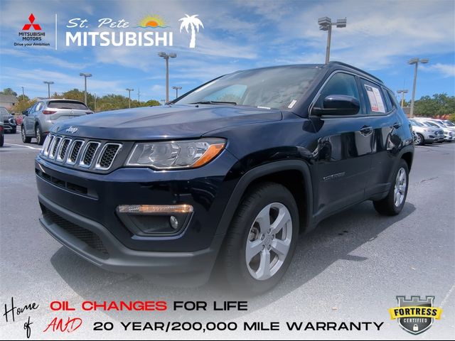 2021 Jeep Compass Latitude