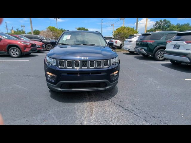 2021 Jeep Compass Latitude