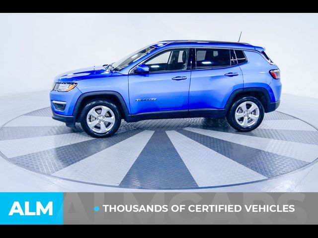 2021 Jeep Compass Latitude