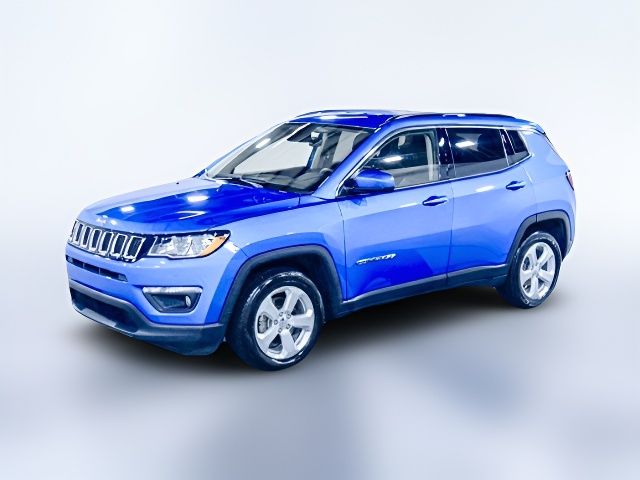 2021 Jeep Compass Latitude