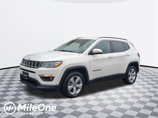 2021 Jeep Compass Latitude