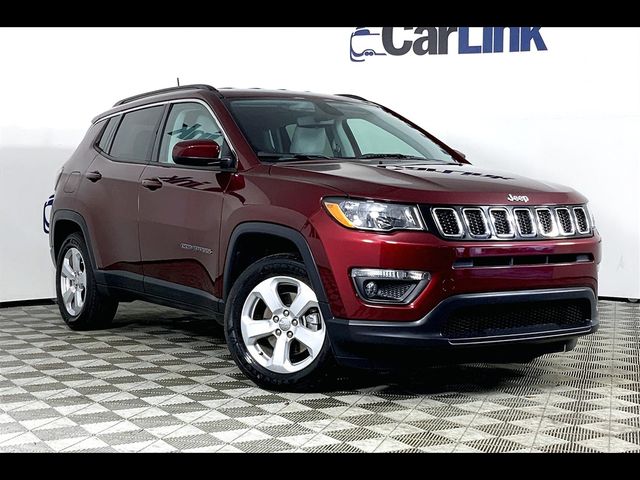 2021 Jeep Compass Latitude