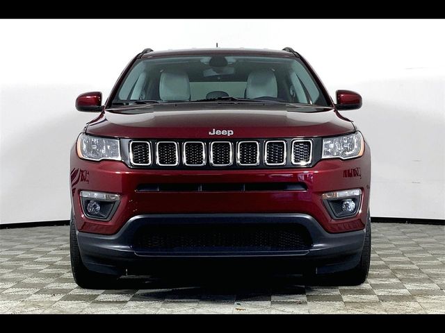 2021 Jeep Compass Latitude