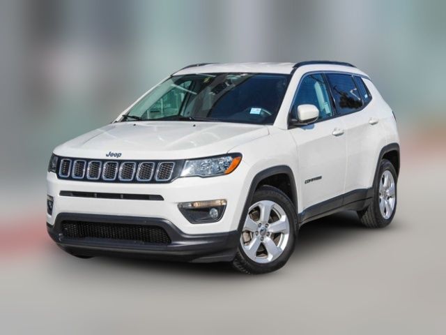 2021 Jeep Compass Latitude