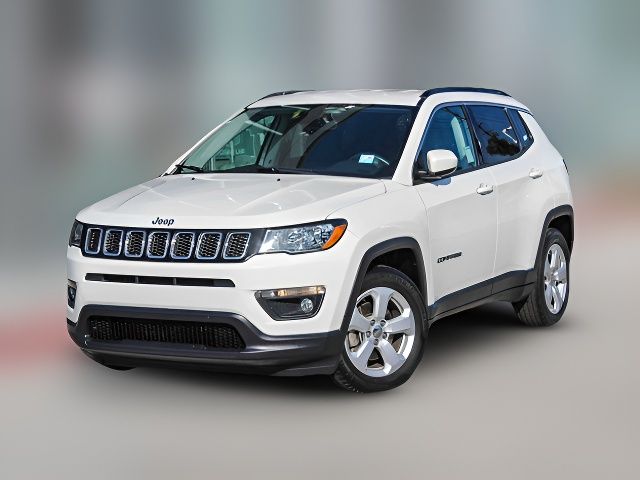 2021 Jeep Compass Latitude