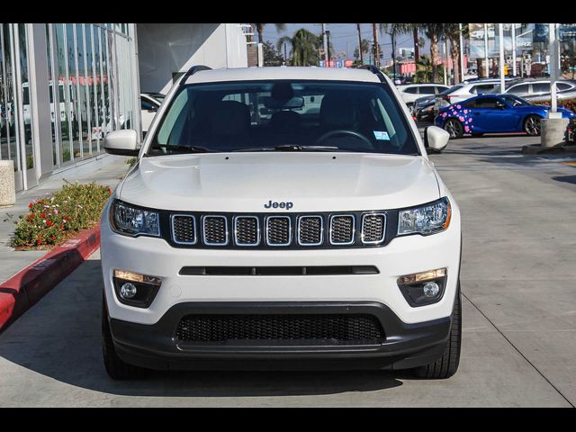 2021 Jeep Compass Latitude