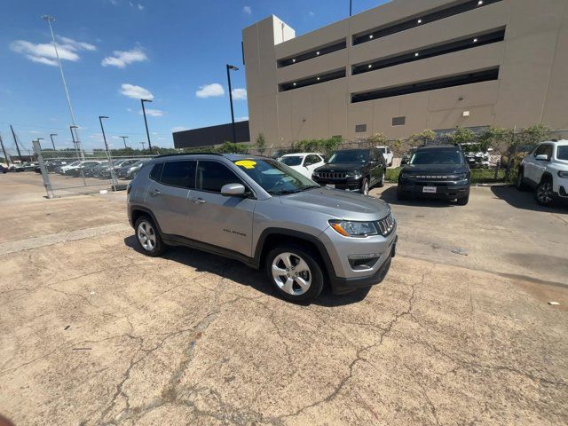 2021 Jeep Compass Latitude