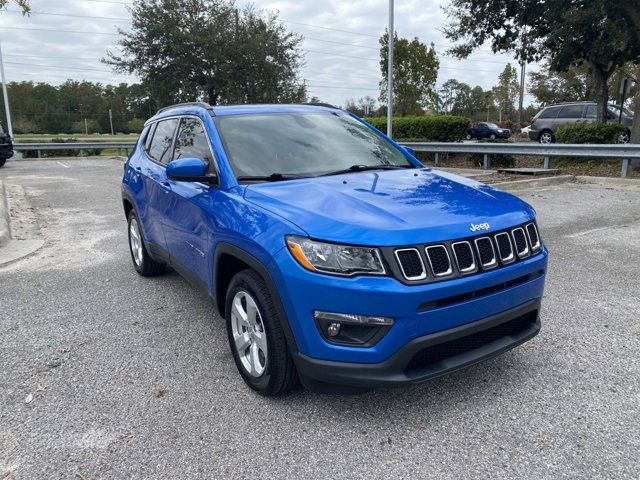 2021 Jeep Compass Latitude