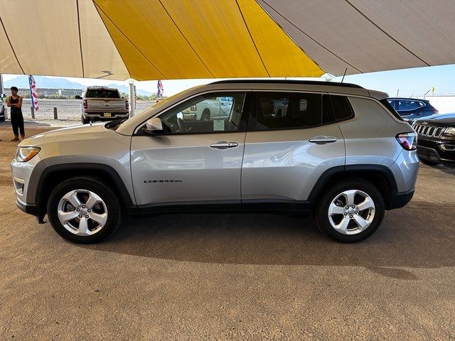 2021 Jeep Compass Latitude