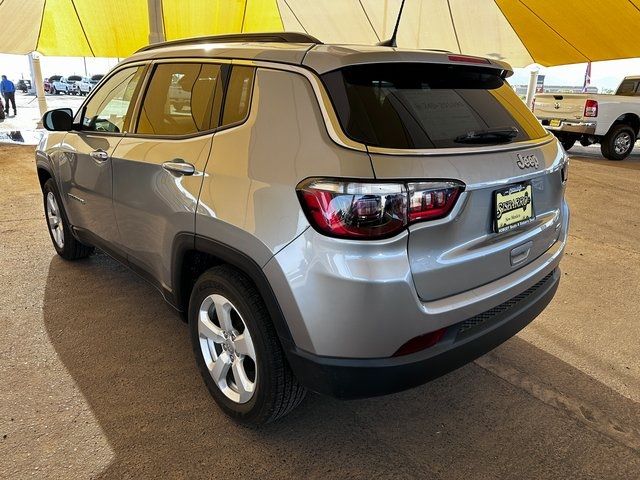 2021 Jeep Compass Latitude