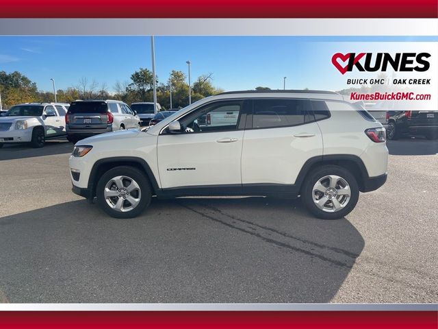 2021 Jeep Compass Latitude