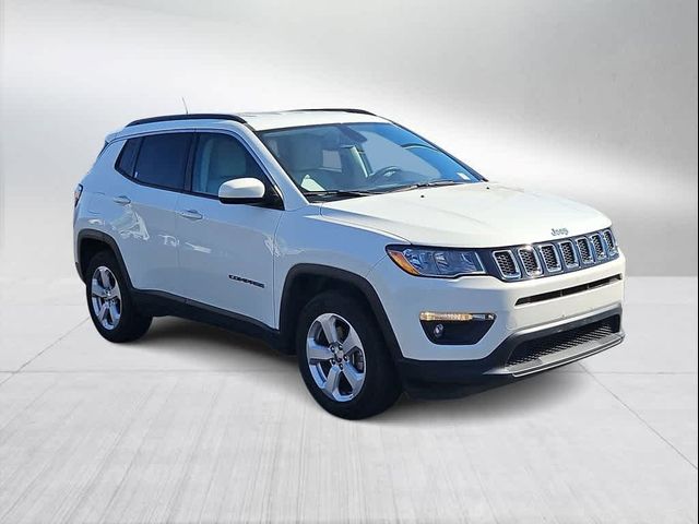 2021 Jeep Compass Latitude