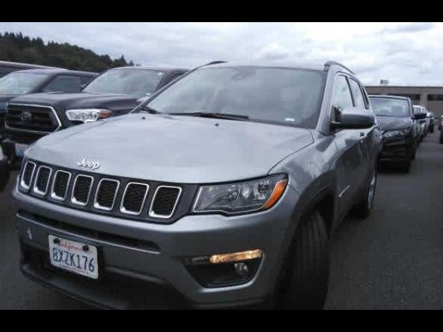 2021 Jeep Compass Latitude