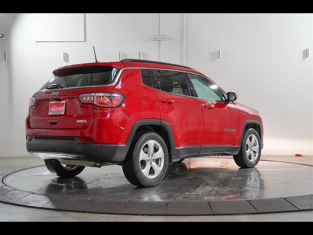 2021 Jeep Compass Latitude