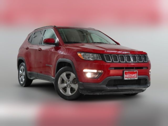 2021 Jeep Compass Latitude