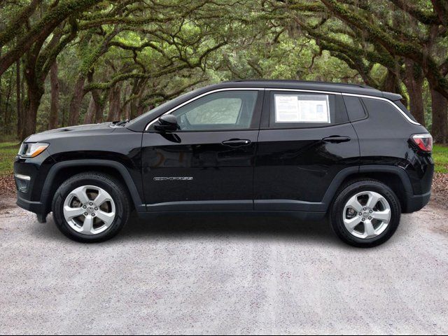 2021 Jeep Compass Latitude