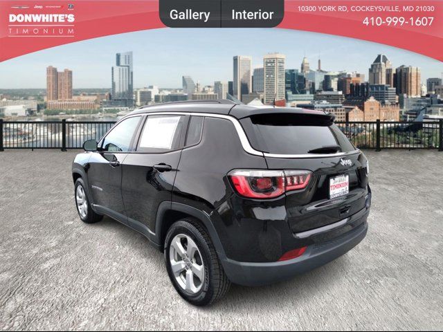 2021 Jeep Compass Latitude