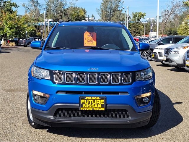 2021 Jeep Compass Latitude