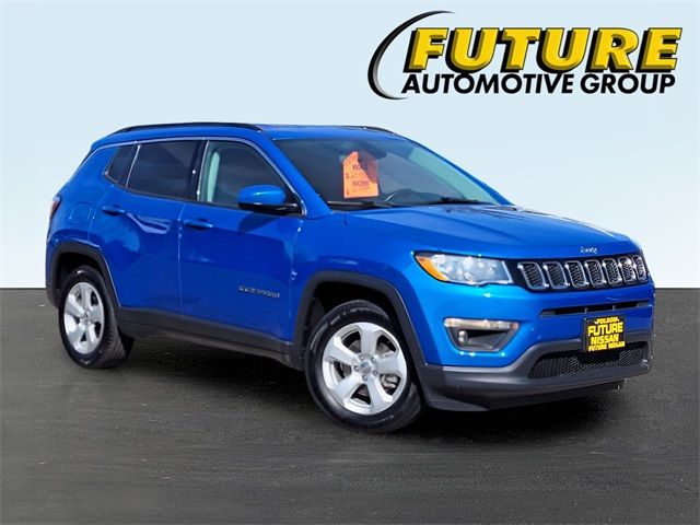 2021 Jeep Compass Latitude