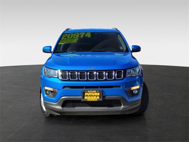 2021 Jeep Compass Latitude