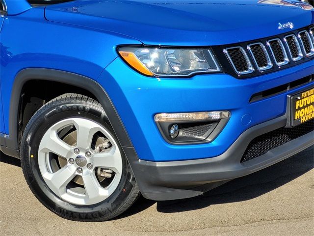 2021 Jeep Compass Latitude