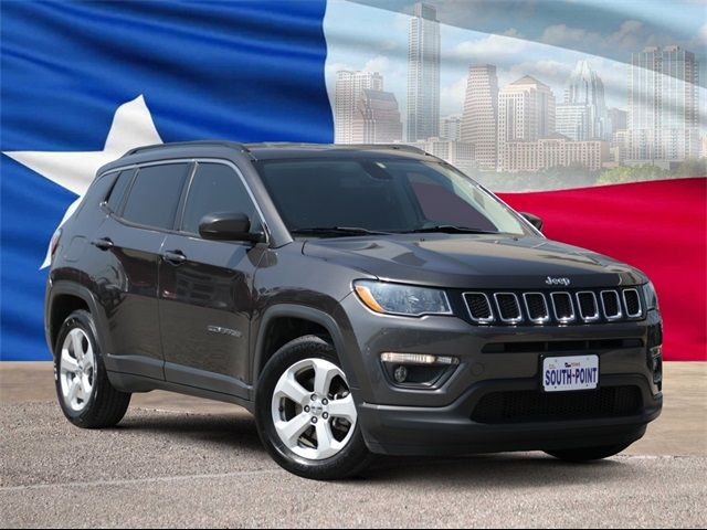 2021 Jeep Compass Latitude