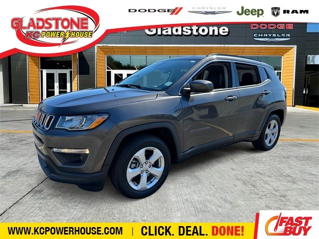 2021 Jeep Compass Latitude