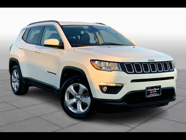 2021 Jeep Compass Latitude