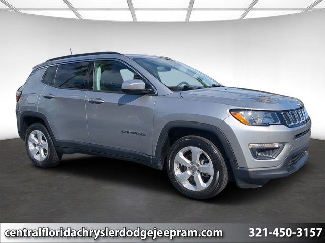 2021 Jeep Compass Latitude