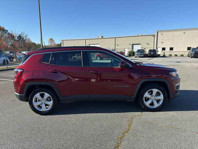 2021 Jeep Compass Latitude