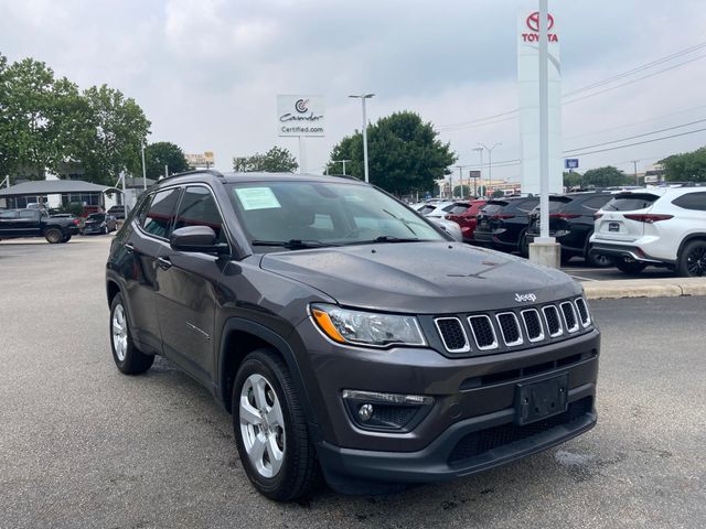 2021 Jeep Compass Latitude