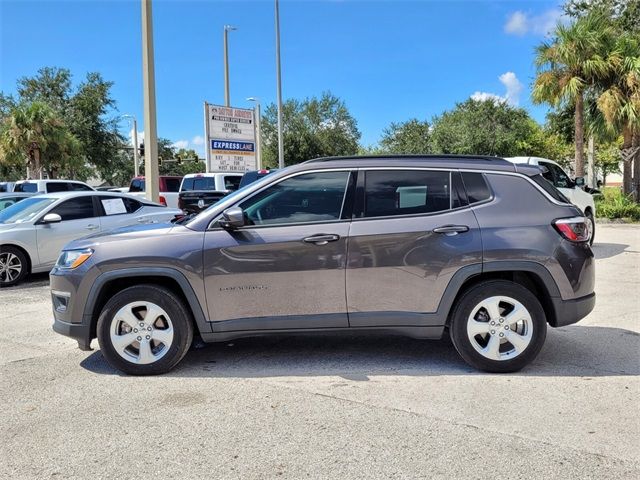 2021 Jeep Compass Latitude