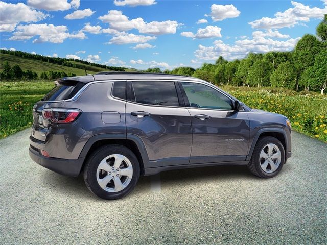 2021 Jeep Compass Latitude