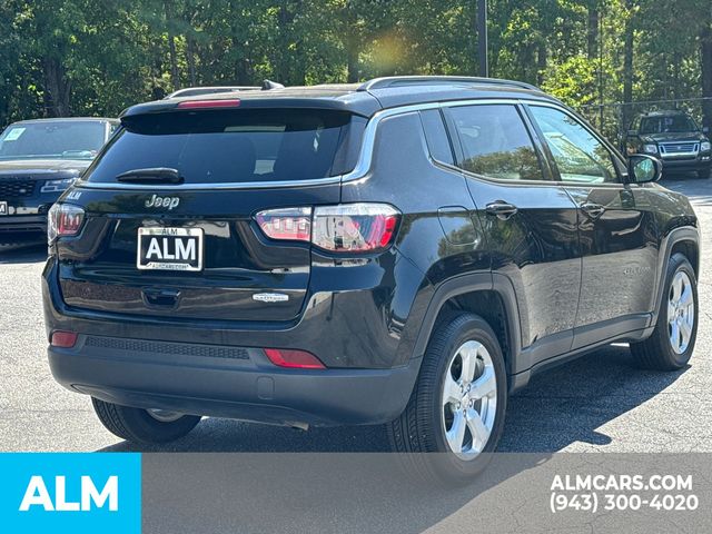 2021 Jeep Compass Latitude