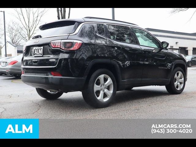 2021 Jeep Compass Latitude