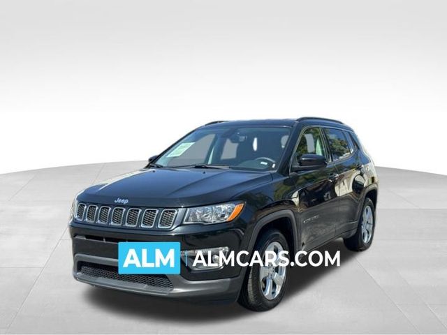 2021 Jeep Compass Latitude