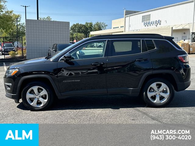 2021 Jeep Compass Latitude