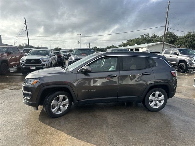 2021 Jeep Compass Latitude