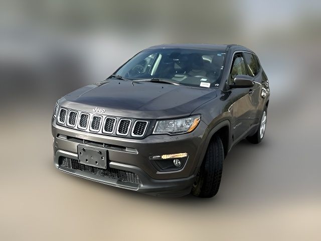 2021 Jeep Compass Latitude