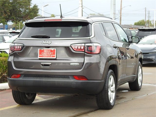 2021 Jeep Compass Latitude