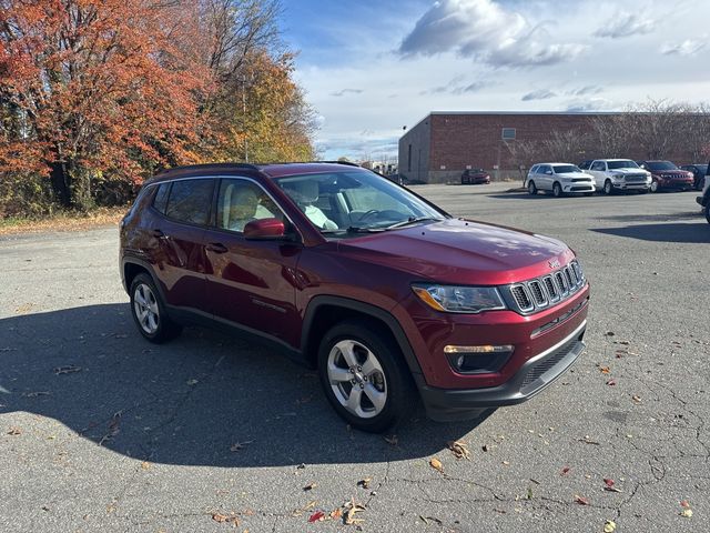 2021 Jeep Compass Latitude